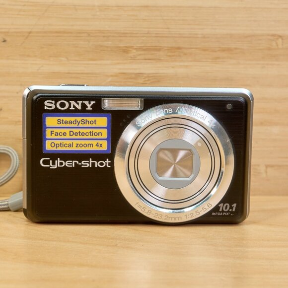 Sony Cybershot DSC-S950 / 10MP Digital Camera / 4x Optical Zoom / Tested - Picture 3 of 11
